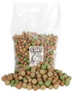 Boilies Štart masové 5kg